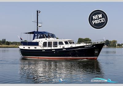 Linden Spitsgatkotter 13.70 Motorboot 2011, mit Perkins M 150-TI motor, Niederlande