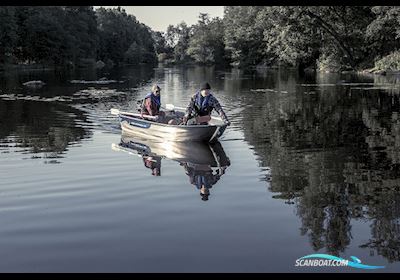 Linder 355 Sportsmann Motorboot 2024, Dänemark