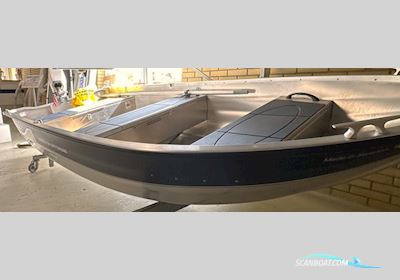 Linder 400 Sportsman - Mercury Avator 7,5E Motorboot 2023, mit Mercury motor, Dänemark