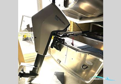 Linder 400 Sportsman - Mercury Avator 7,5E Motorboot 2023, mit Mercury motor, Dänemark