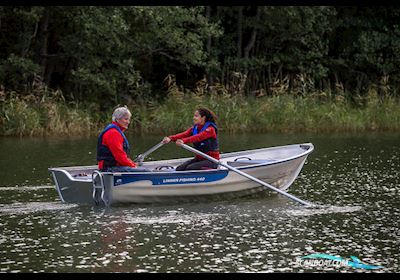 Linder 440 Fishing Motorboot 2023, Dänemark