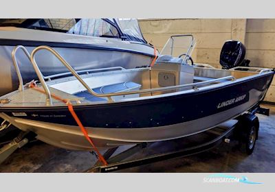 Linder Arkip 460 Motorboot 2022, mit Mercury motor, Sweden