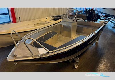 Linder Arkip 460 Motorboot 2022, mit  Mercury motor, Sweden