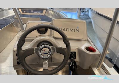 Linder Arkip 460 Motorboot 2022, mit Yamaha motor, Sweden