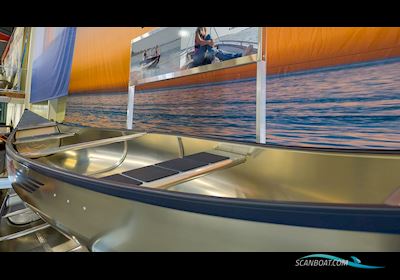 Linder Inkas 495 Motorboot 2022, Sweden