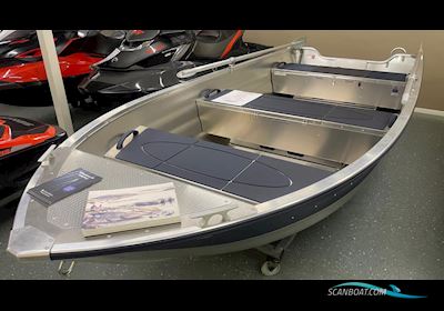 Linder Sportsman 445 Basic Motorboot 2022, mit Yamaha motor, Sweden