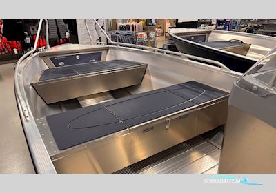 Linder Sportsman 445 Max Motorboot 2023, mit Yamaha motor, Sweden