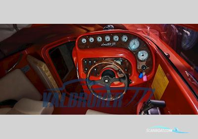 Linetti 27,5 Motorboot 2004, mit Mercruiser 496 Mag HO motor, Italien