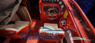 Linetti 27,5 Motorboot 2004, mit Mercruiser 496 Mag HO motor, Italien