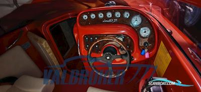 Linetti 27,5 Motorboot 2004, mit Mercruiser 496 Mag HO motor, Italien