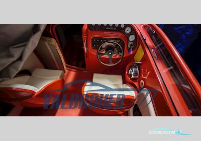 Linetti 27,5 Motorboot 2004, mit Mercruiser 496 Mag HO motor, Italien