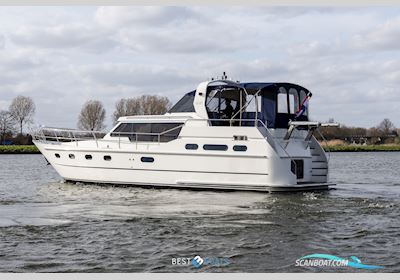 Linskens Catfish 1400 Motorboot 2008, Niederlande