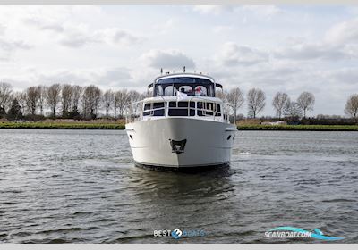 Linskens Catfish 1400 Motorboot 2008, Niederlande