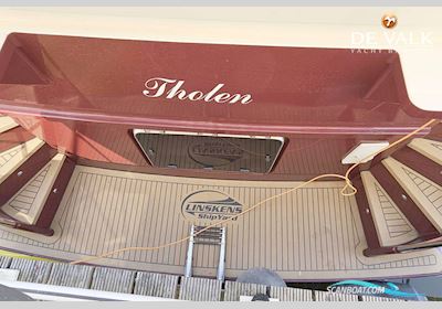 Linskens Classic Cruiser 46 Motorboot 2008, mit Iveco motor, Niederlande