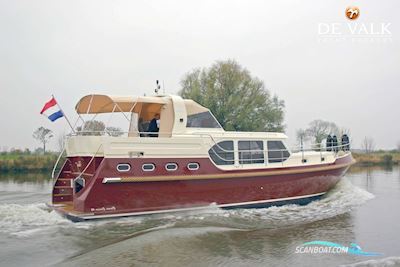 Linskens Classic Cruiser 46 Motorboot 2008, mit Iveco motor, Niederlande