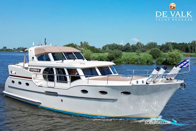Linskens Supercruiser 48 Motorboot 2008, mit Iveco motor, Niederlande