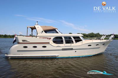 Linskens Supercruiser 48 Motorboot 2008, mit Iveco motor, Niederlande
