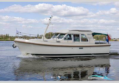 Linssen  Grand Sturdy 29.9 Sedan Motorboot 2006, mit Volvo Penta is een toonaangevende fabrikant van maritieme motoren en aandrijfsystemen. Het merk staat bekend om zijn betrouwbare en krachtige motoren motor, Niederlande