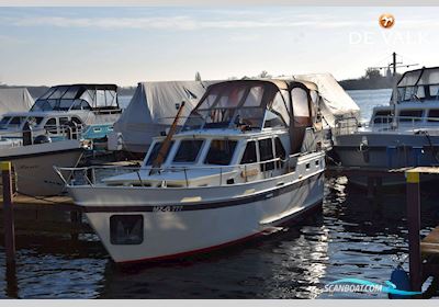 Linssen 29 SL Motorboot 1986, mit Volvo-Penta motor, Deutschland