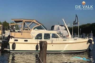 Linssen 29.9 AC Motorboot 2009, mit Volvo Penta motor, Deutschland