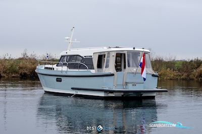 Linssen 30 SL Sedan Motorboot 2020, Niederlande