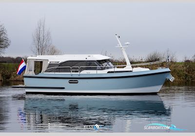 Linssen 30 SL Sedan Motorboot 2020, mit Volvo Penta Type D2-50 motor, Niederlande