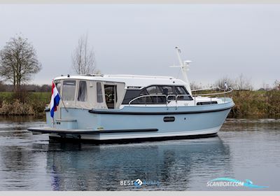 Linssen 30 SL Sedan Motorboot 2020, mit Volvo Penta Type D2-50 motor, Niederlande