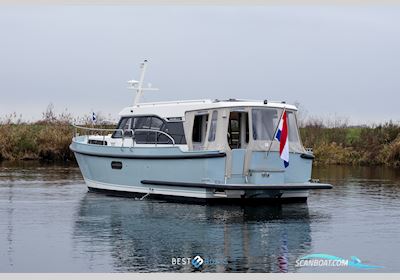 Linssen 30 SL Sedan Motorboot 2020, mit Volvo Penta Type D2-50 motor, Niederlande