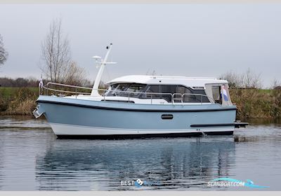 Linssen 30 SL Sedan Motorboot 2020, mit Volvo Penta Type D2-50 motor, Niederlande
