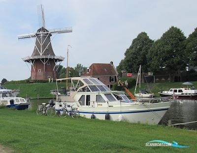 Linssen 32 SL Motorboot 1987, Niederlande