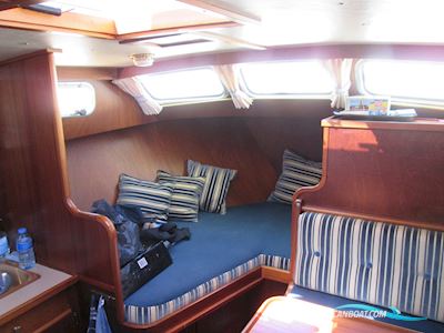 Linssen 32 SL Motorboot 1987, Niederlande