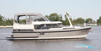 Linssen 35 SL-AC Motorboot 2022, mit Volvo-Penta motor, Niederlande