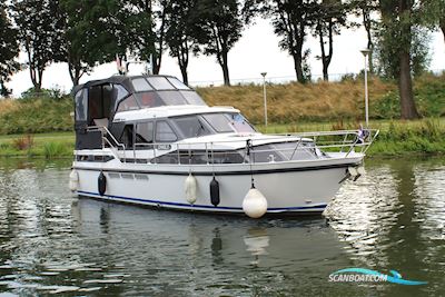 Linssen 372 SX Motorboot 1991, mit Cummins motor, Niederlande
