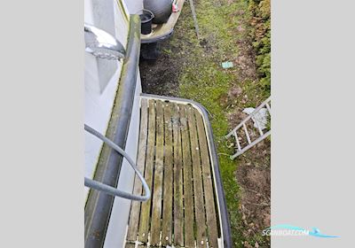 Linssen 372 SX Motorboot 1992, mit Volvo Penta Volvo 338 KW motor, Deutschland