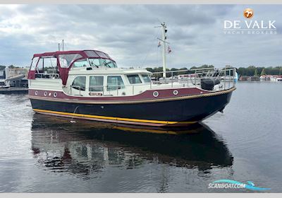 Linssen 380 AC Motorboot 2002, mit Vetus motor, Niederlande