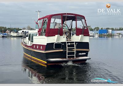 Linssen 380 AC Motorboot 2002, mit Vetus motor, Niederlande