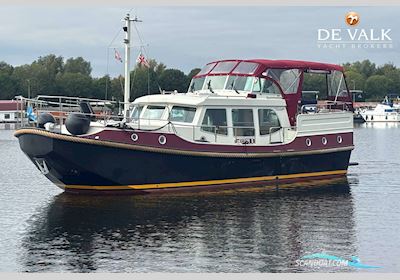 Linssen 380 AC Motorboot 2002, mit Vetus motor, Niederlande