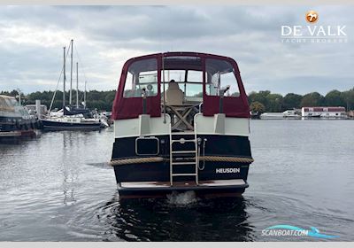 Linssen 380 AC Motorboot 2002, mit Vetus motor, Niederlande