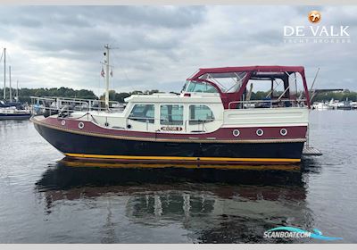 Linssen 380 AC Motorboot 2002, mit Vetus motor, Niederlande