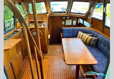 Linssen 40 SE Motorboot 1992, mit Volvo Penta, Tamd61A motor, Niederlande