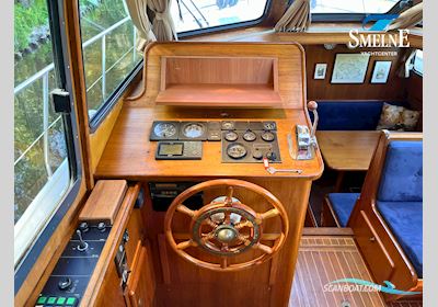 Linssen 40 SE Motorboot 1992, mit Volvo Penta, Tamd61A motor, Niederlande