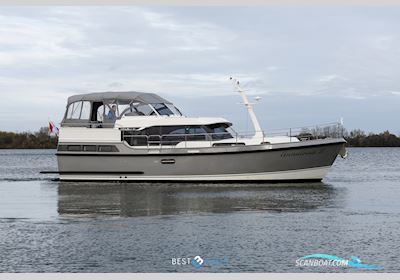 Linssen 40 SL AC Motorboot 2022, mit Volvo Penta is Een Zweeds Merk Dat Wereldwijd Bekendstaat om Betrouwbare en Krachtige Scheepsmotoren en Aandrijfsystemen. Ze Leveren Zowel Diesel- al motor, Niederlande