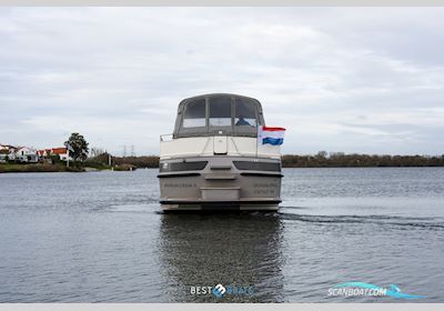 Linssen 40 SL AC Motorboot 2022, mit Volvo Penta is Een Zweeds Merk Dat Wereldwijd Bekendstaat om Betrouwbare en Krachtige Scheepsmotoren en Aandrijfsystemen. Ze Leveren Zowel Diesel- al motor, Niederlande