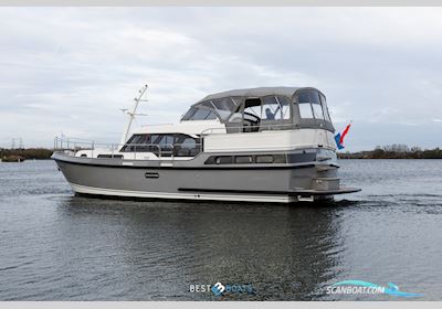 Linssen 40 SL AC Motorboot 2022, mit Volvo Penta is Een Zweeds Merk Dat Wereldwijd Bekendstaat om Betrouwbare en Krachtige Scheepsmotoren en Aandrijfsystemen. Ze Leveren Zowel Diesel- al motor, Niederlande