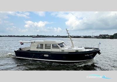 Linssen 40.9 Sedan Variodeck Motorboot 2016, mit Volvo motor, Niederlande