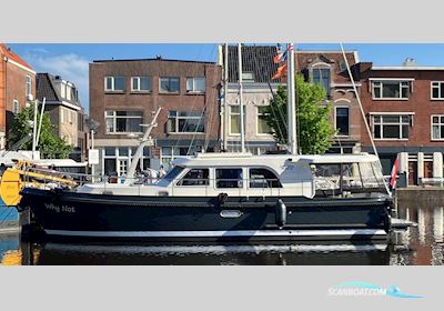 Linssen 40.9 Sedan Variodeck Motorboot 2016, mit Volvo motor, Niederlande