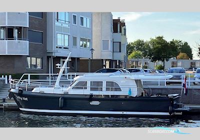 Linssen 40.9 Sedan Variodeck Motorboot 2016, mit Volvo motor, Niederlande