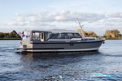 Linssen 40SL Sedan - 75 Years Anniversary Edition Motorboot 2024, mit Yanmar Maakt Betrouwbare en Zuinige Scheepsdieselmotoren Voor Zowel Pleziervaart Als Commerciële Schepen. Ze Staan Bekend om Hun Duurzaamheid, Wereld motor, Niederlande
