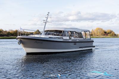 Linssen 40SL Sedan - 75 Years Anniversary Edition Motorboot 2024, mit Yanmar Maakt Betrouwbare en Zuinige Scheepsdieselmotoren Voor Zowel Pleziervaart Als Commerciële Schepen. Ze Staan Bekend om Hun Duurzaamheid, Wereld motor, Niederlande