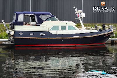 Linssen 430 AC Mark II Motorboot 2004, mit Volvo Penta motor, Niederlande